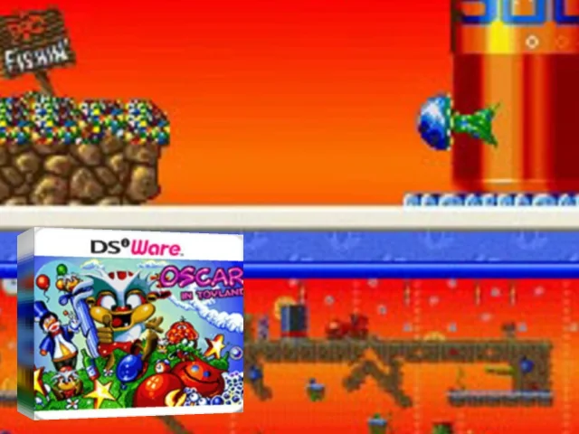 Oscar in Toyland — mixrbv2 (US)