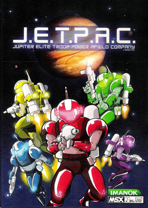 J.E.T.P.A.C. box art