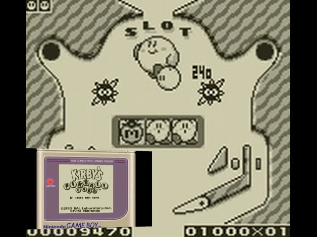 Kirby's Pinball Land — mixrbv2 (WOR)