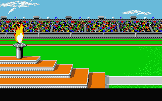 Summer Games 2 — ss (EU)