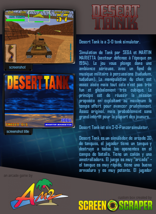 Desert Tank — box-2D-back (SS)
