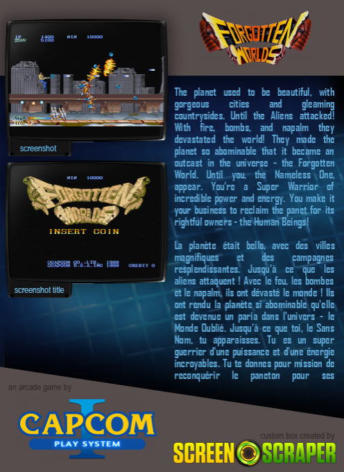 Forgotten Worlds — box-2D-back (SS)