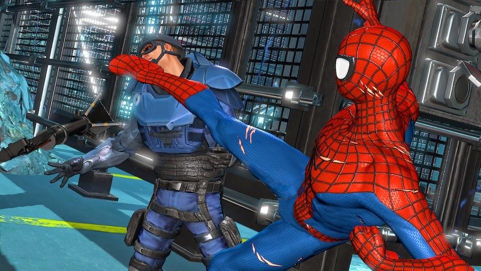 Amazing Spider-man 2, The — ss (WOR)