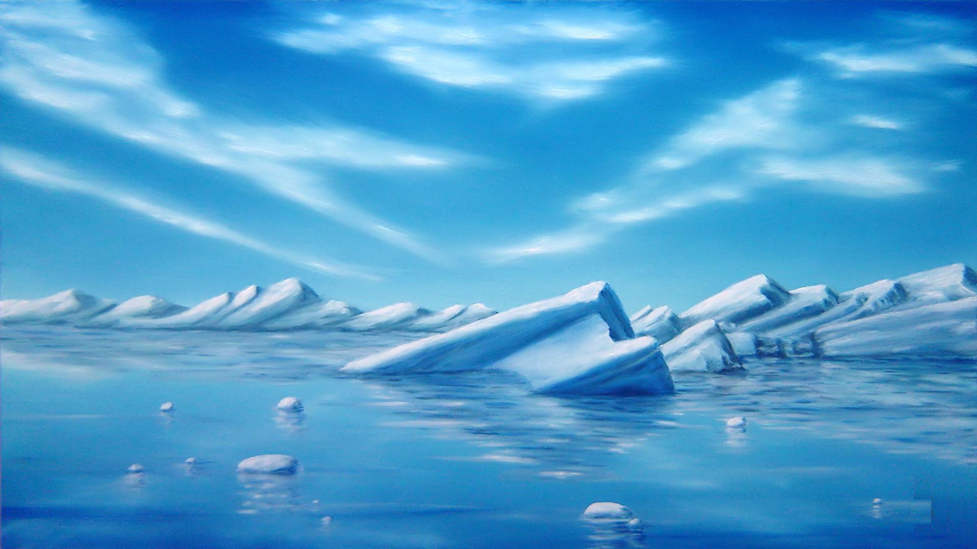 Artic Zone — fanart