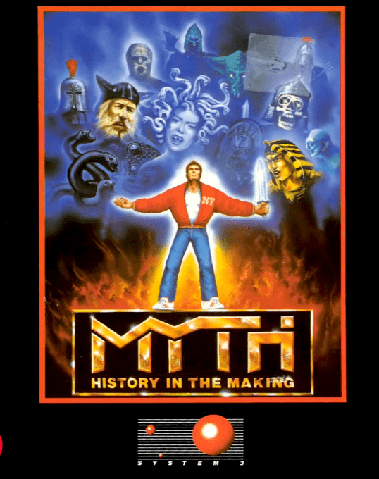 Myth - History in the Making box art