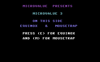 Four Great Games Volume 3 — sstitle (WOR)