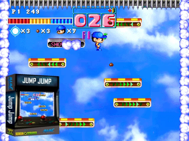 Jump Jump — mixrbv2 (SS)
