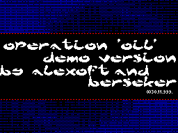 Operation 'oil' — sstitle (WOR)