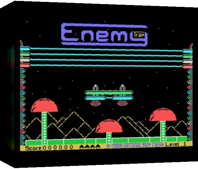 Enemy — box-3D (WOR)