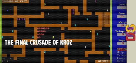 The Final Crusade of Kroz — steamgrid