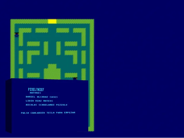 Pixel Thief — mixrbv2 (WOR)