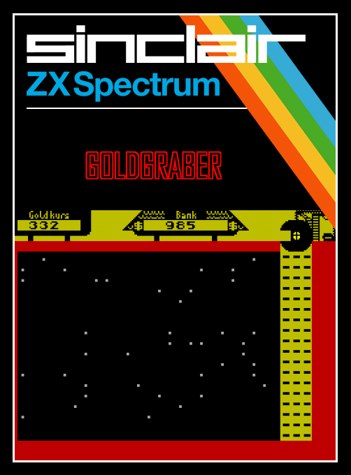 Goldgraber box art