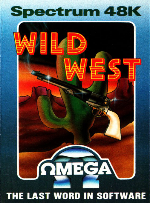 Wild West box art