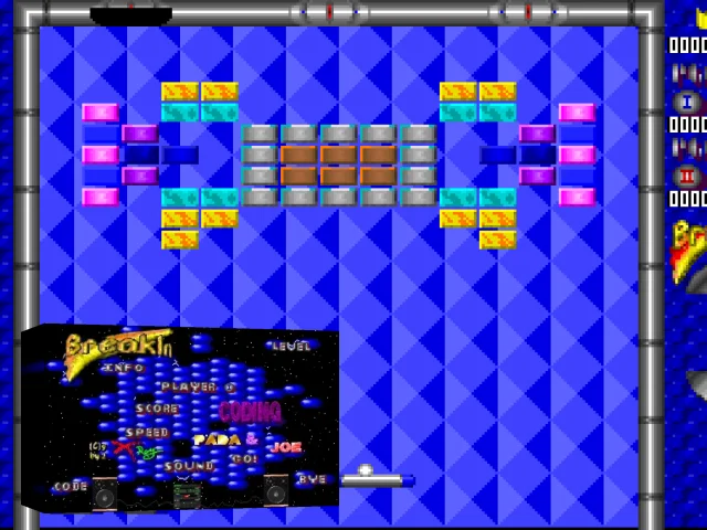Breakin — mixrbv2 (WOR)
