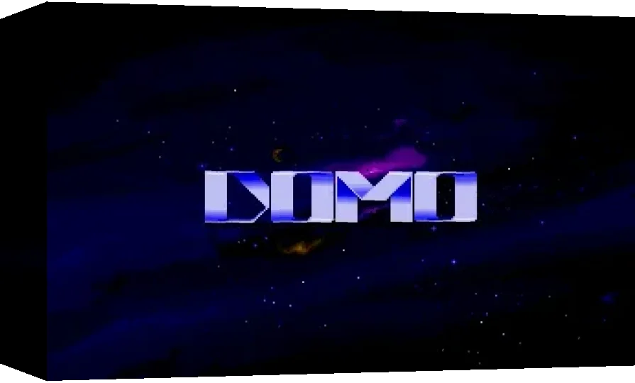 Domo — box-3D (WOR)