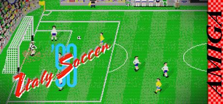 Italy '90 Soccer — steamgrid