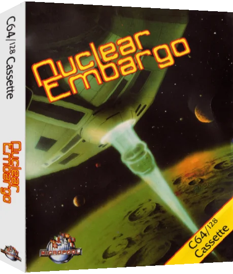 Nuclear Embargo — box-3D (EU)
