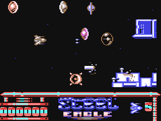 Steel Eagle — ss (EU)