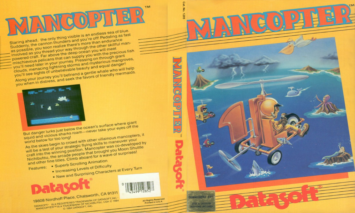Mancopter — box-texture (US)