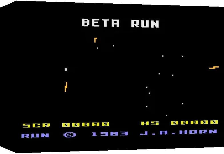 Beta Run — box-3D (WOR)