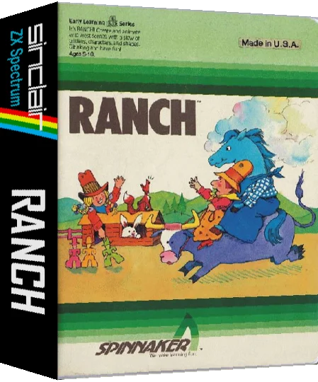 Ranch — box-3D (WOR)