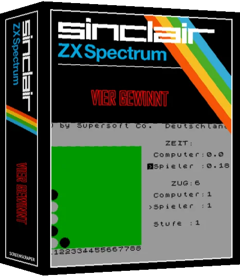 Vier Gewinnt — box-3D (SS)