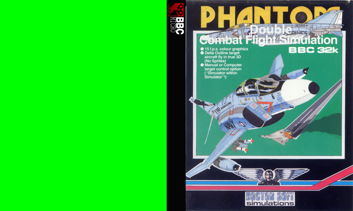 Double Phantom Combat — box-texture (WOR)