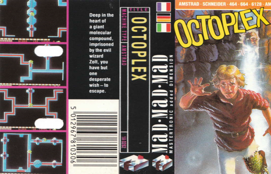 Octoplex — box-texture (EU)