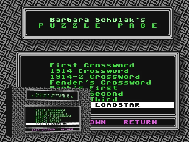 The Puzzle Page #175 — mixrbv2 (WOR)