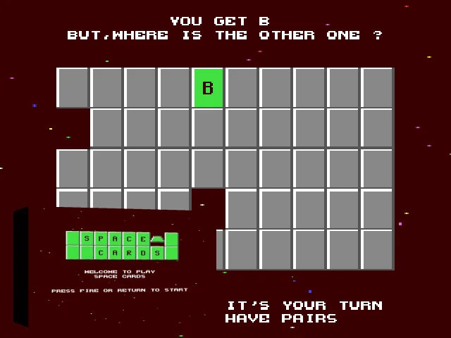 Space Cards — mixrbv2 (WOR)