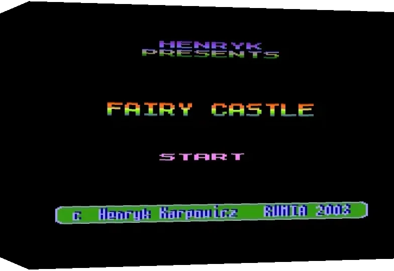 Fairy Castle — box-3D (WOR)