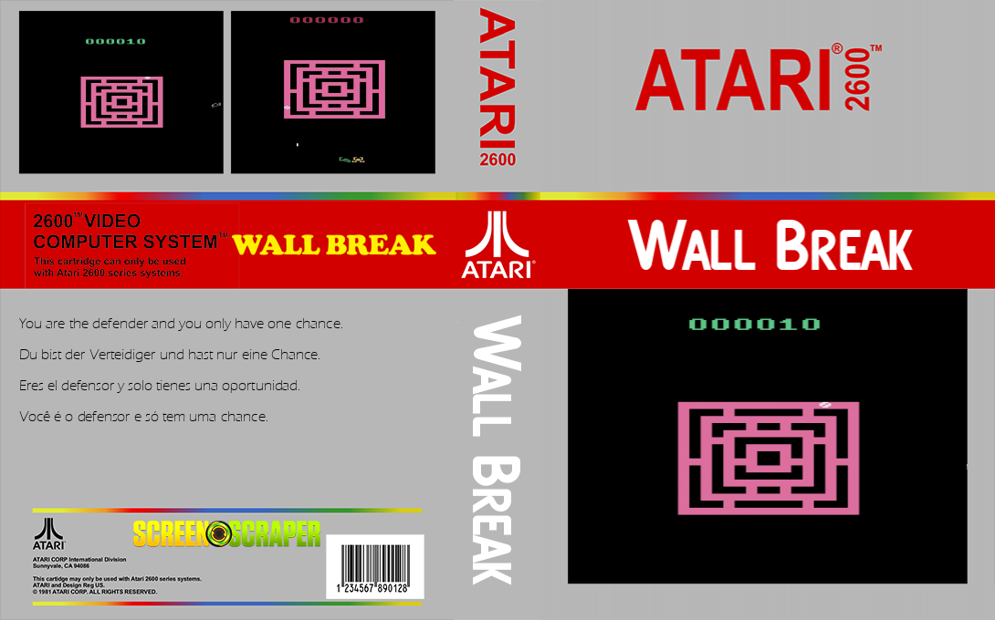 Wall Break — box-texture (SS)