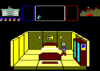 002 Agent Double — ss (EU)