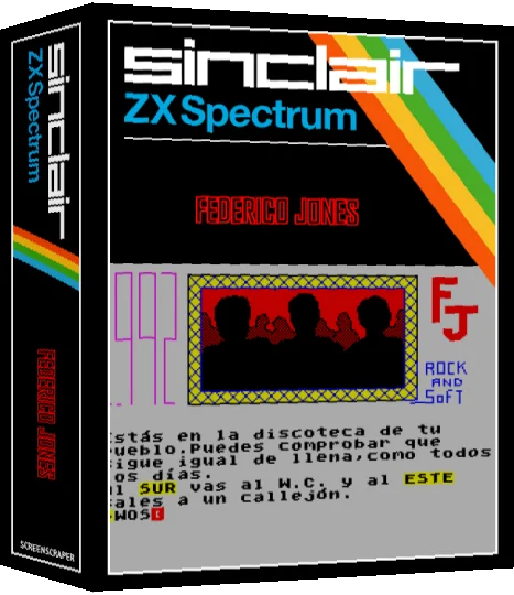 Federico Jones — box-3D (SS)