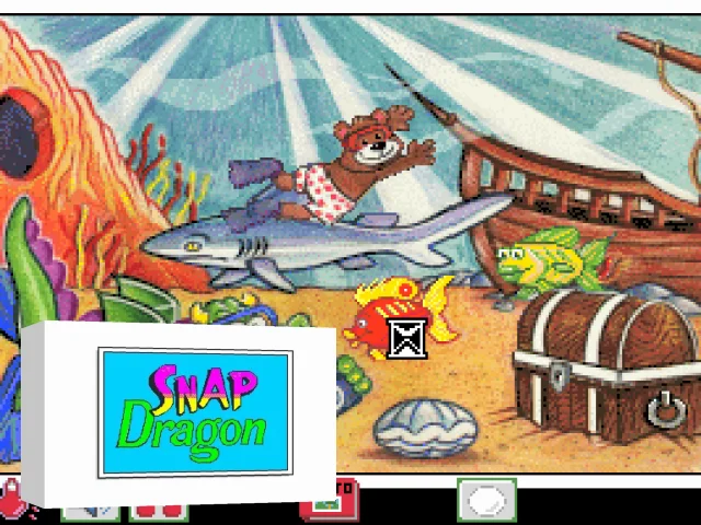 Snap Dragon — mixrbv2 (WOR)