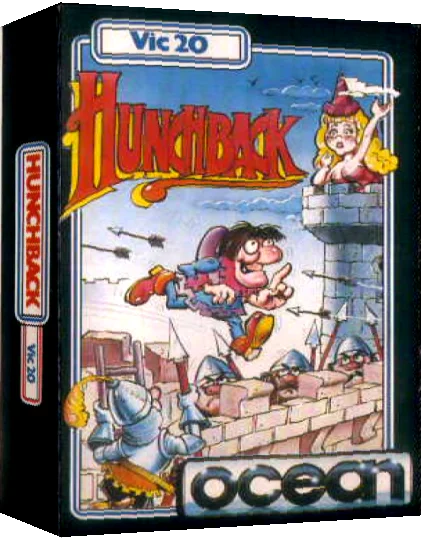 Hunchback — box-3D (US)