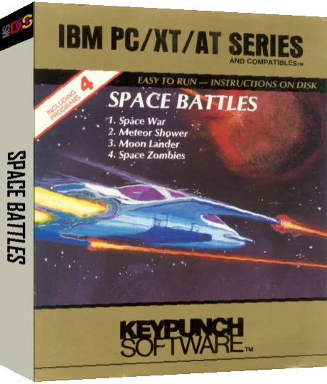 Space Battles — box-3D (US)