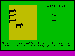 Insects — ss (WOR)
