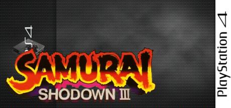 Aca Neogeo Samurai Shodown III — steamgrid
