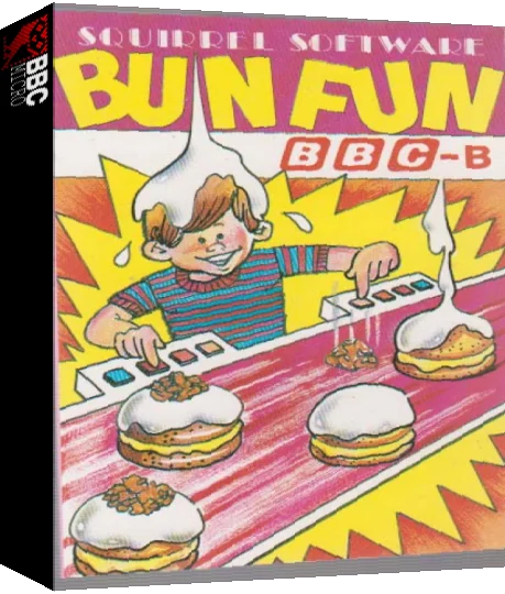Bun Fun — box-3D (EU)