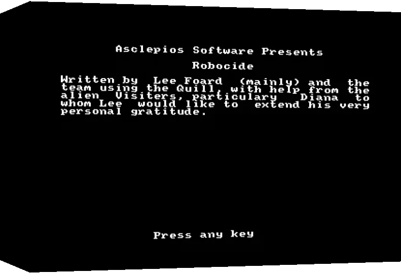Robocide — box-3D (WOR)