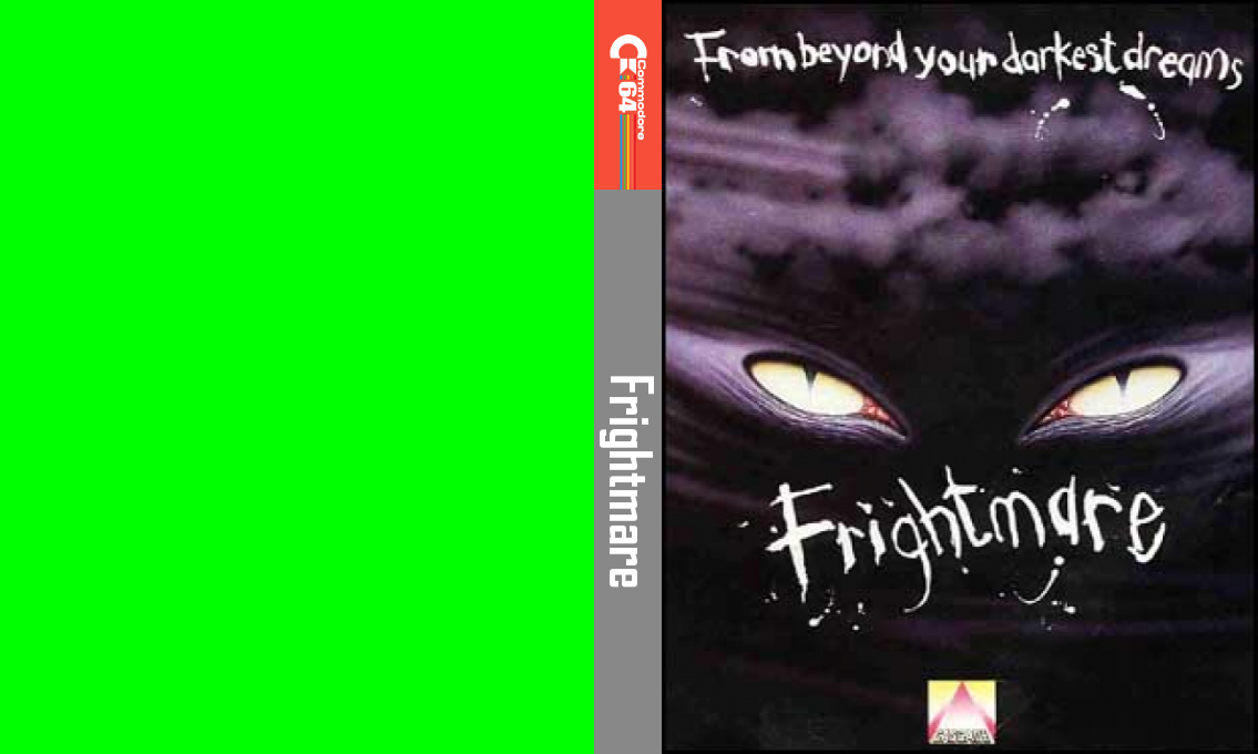 Frightmare — box-texture (EU)
