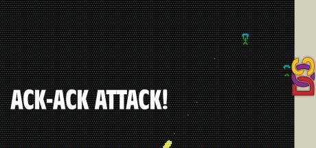 Ack-Ack Attack! — steamgrid