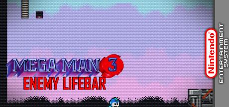 MegaMan III : Enemy Lifebar — steamgrid