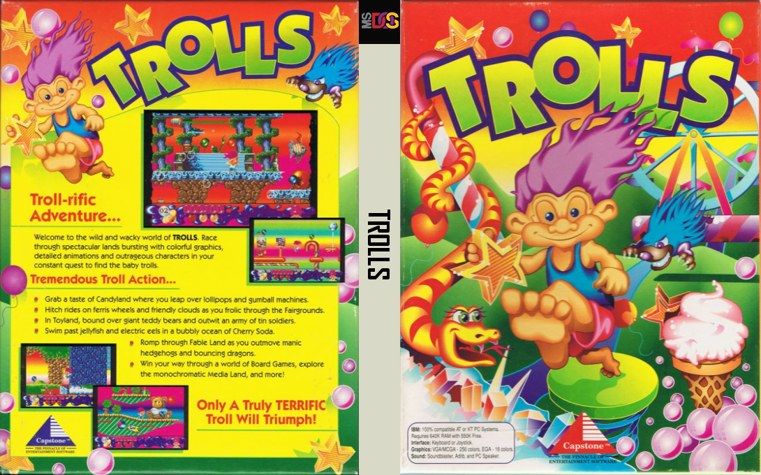 Trolls — box-texture (US)