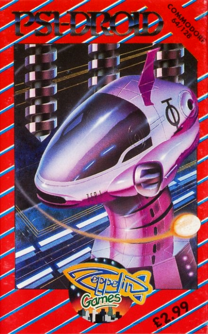 Psi-Droid box art