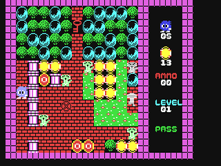 Eggland — ss (WOR)