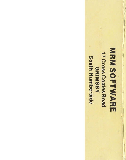 Diamond Mine — box-2D-back (EU)