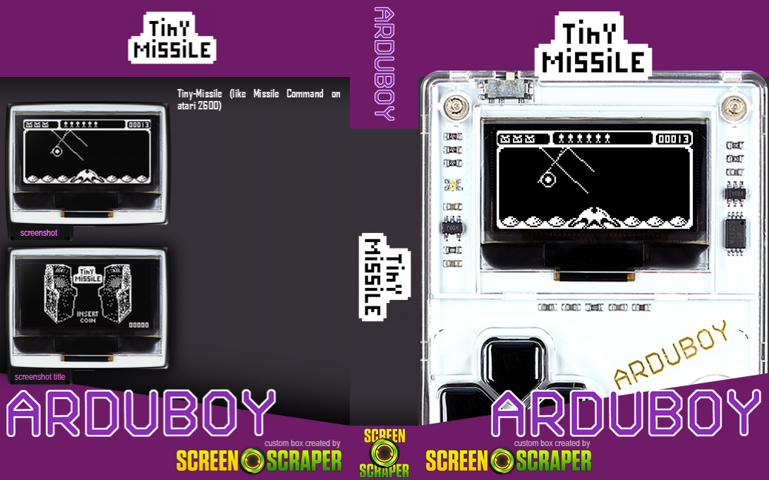 Tiny-Missile — box-texture (SS)