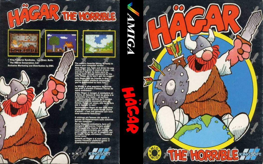 Hagar — box-texture (WOR)